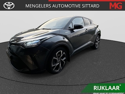 Toyota C-HR 0