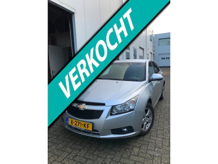Chevrolet Cruze 0