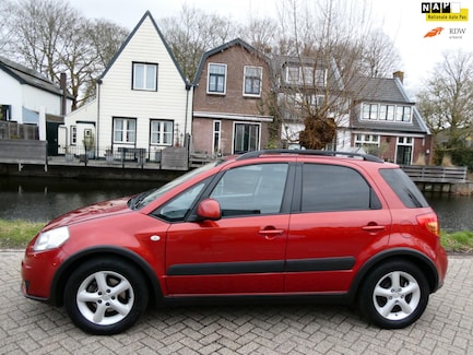 Suzuki SX4 0