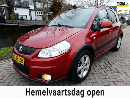 Suzuki SX4 0