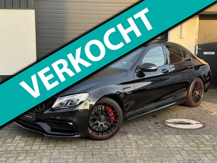 Mercedes-Benz C-klasse 0