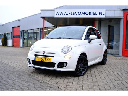 Fiat 500C 0