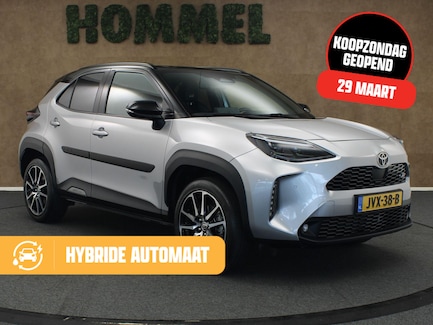 Toyota Yaris Cross 0