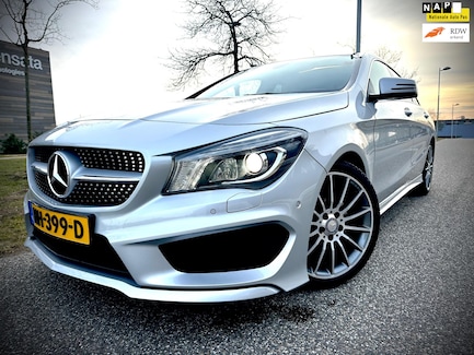 Mercedes-Benz CLA 0