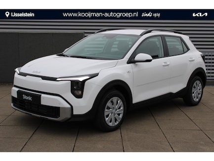 Kia Stonic 0