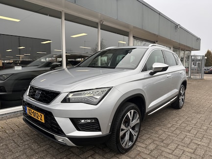 SEAT Ateca 0
