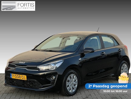 Kia Rio 0