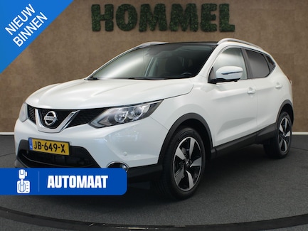 Nissan Qashqai 0