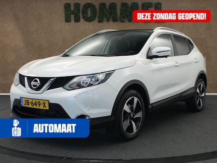 Nissan Qashqai 0