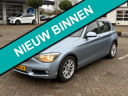 BMW 1-Serie 0