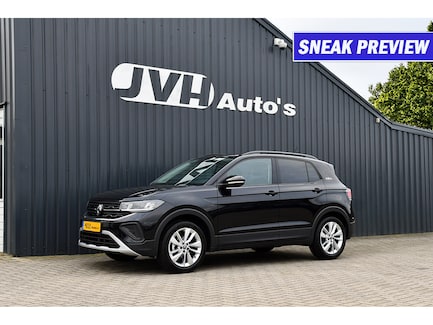 Volkswagen T-Cross 0