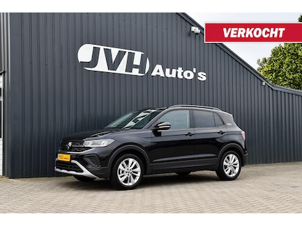 Volkswagen T-Cross 0