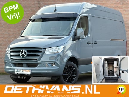 Mercedes-Benz Sprinter 0