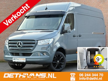 Mercedes-Benz Sprinter 0