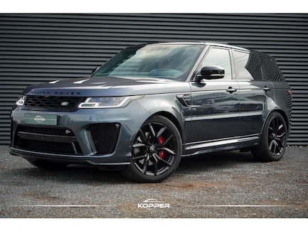 Land Rover Range Rover Sport 0