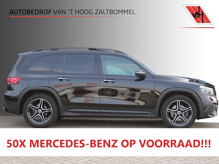 Mercedes-Benz GLB 0