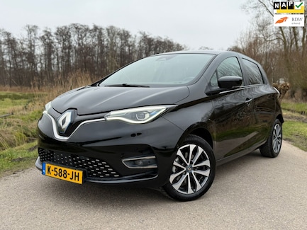 Renault Zoe 0