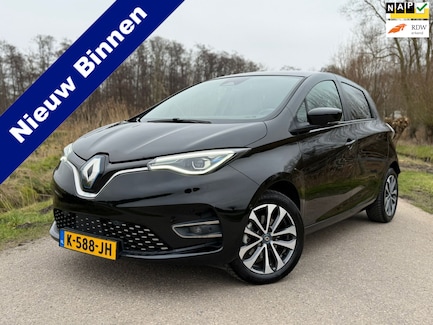 Renault Zoe 0