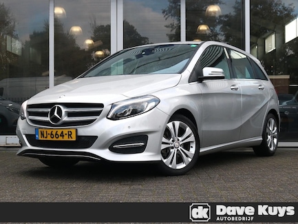 Mercedes-Benz B-klasse 0