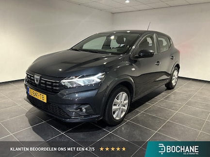 Dacia Sandero 0