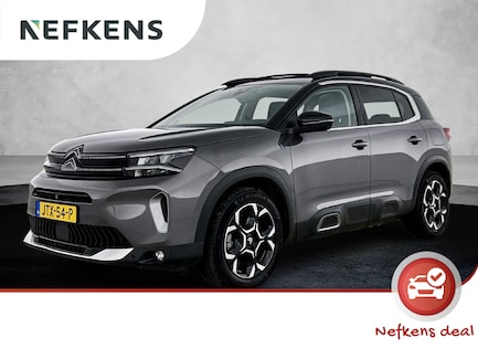 Citroën C5 Aircross 0