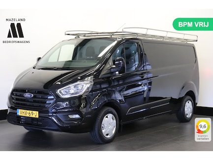 Ford Transit Custom 0