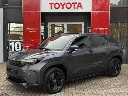 Toyota Urban Cruiser 0