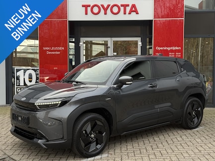 Toyota Urban Cruiser 0