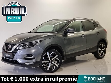 Nissan Qashqai 0