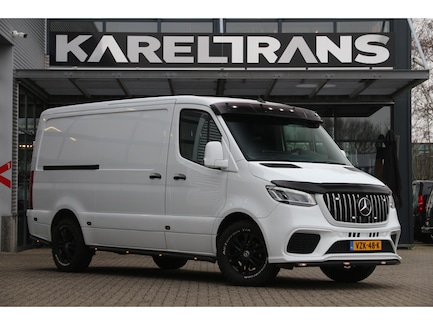 Mercedes-Benz Sprinter 0