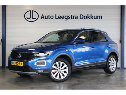 Volkswagen T-Roc 0