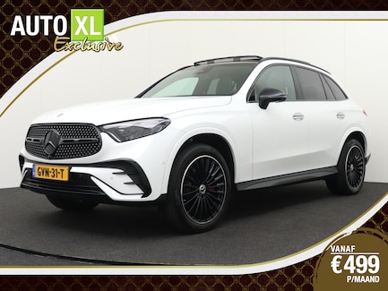 Mercedes-Benz GLC 0