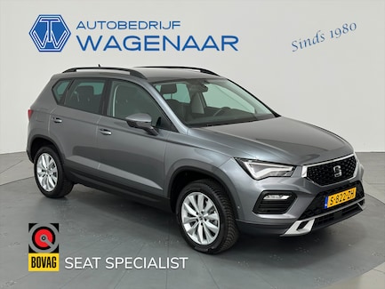 SEAT Ateca 0
