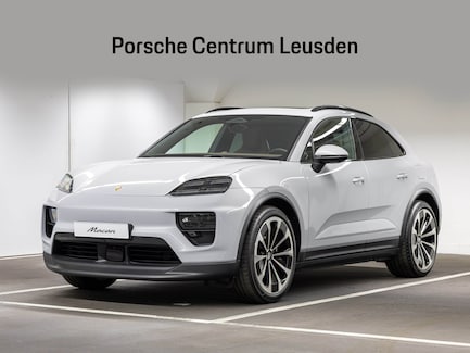 Porsche Macan 0