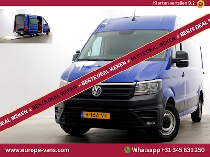 Volkswagen Crafter 0