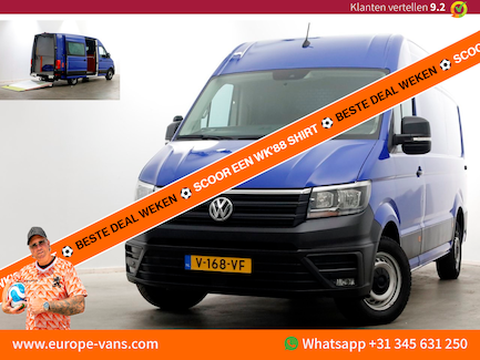 Volkswagen Crafter 0