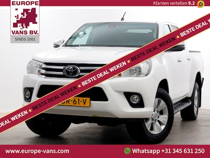 Toyota Hilux 0