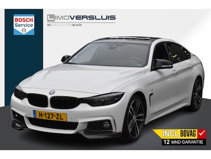 BMW 4-Serie Gran Coupe 0