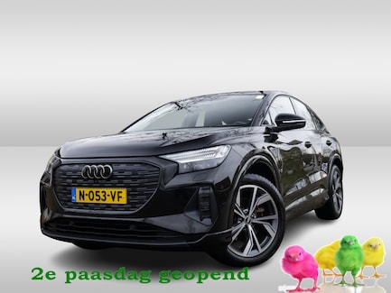 Audi Q4 Sportback e-tron 0