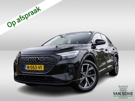 Audi Q4 Sportback e-tron 0