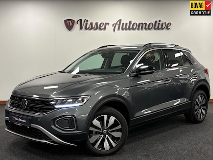 Volkswagen T-Roc 0