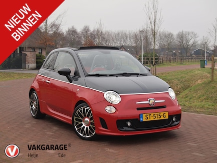 Fiat 500C 0