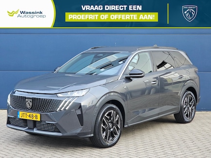 Peugeot 5008 0