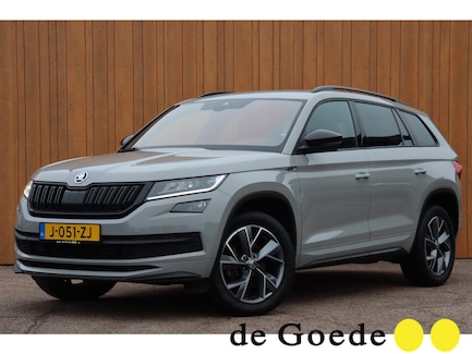 Skoda Kodiaq 0