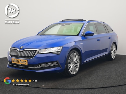 Skoda Superb 0