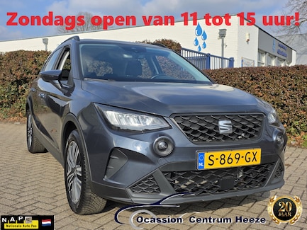 SEAT Arona 0