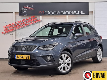 SEAT Arona 0