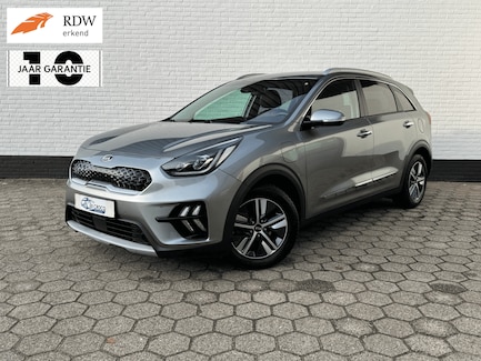 Kia Niro Hybrid 0