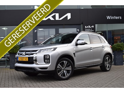 Mitsubishi ASX 0