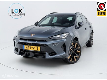 CUPRA Formentor 0